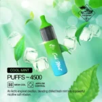 Best Tugboat Evo 4500 Puffs Disposable Vape - Image 8