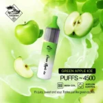 Best Tugboat Evo 4500 Puffs Disposable Vape - Image 7