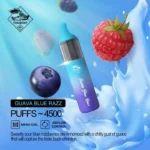 Best Tugboat Evo 4500 Puffs Disposable Vape - Image 6