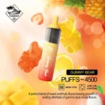 Best Tugboat Evo 4500 Puffs Disposable Vape - Image 5