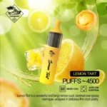 Best Tugboat Evo 4500 Puffs Disposable Vape - Image 4