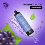 Tugboat Royal 13000 Puffs Disposable Vape - Image 7