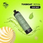 Tugboat Royal 13000 Puffs Disposable Vape - Image 8