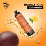 Tugboat Royal 13000 Puffs Disposable Vape - Image 6