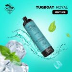 Tugboat Royal 13000 Puffs Disposable Vape - Image 4