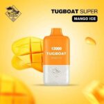 Best Tugboat Super 12000 Puffs Disposable - Image 6