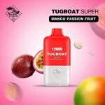 Best Tugboat Super 12000 Puffs Disposable - Image 2