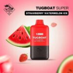 Best Tugboat Super 12000 Puffs Disposable - Image 4