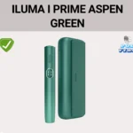IQOS ILUMA I PRIME Breeze Blue
