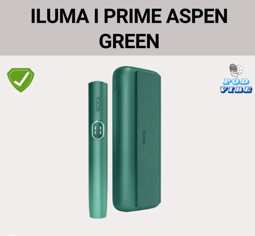 IQOS ILUMA I PRIME Breeze Blue