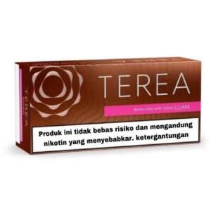 Heets TEREA Bronze from Indonesia