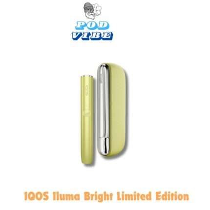 IQOS Iluma Bright Limited Edition (1)