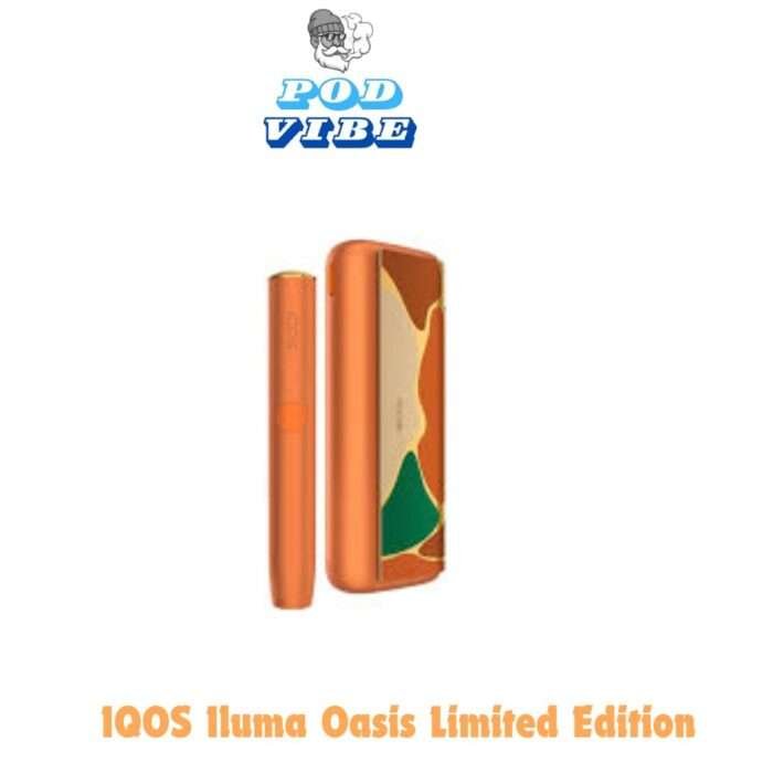 IQOS Iluma Oasis Limited Edition