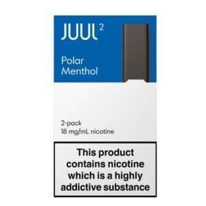 Polar Menthol JUUL 2 Pods