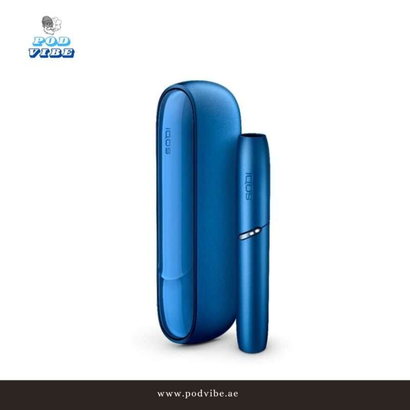 IQOS 3 DUO Kit Stellar Blue (1)