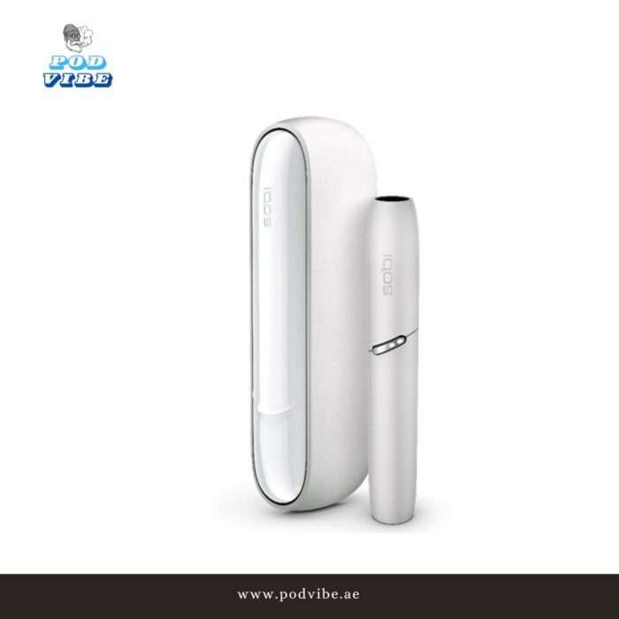 IQOS 3 DUO Kit Warm White