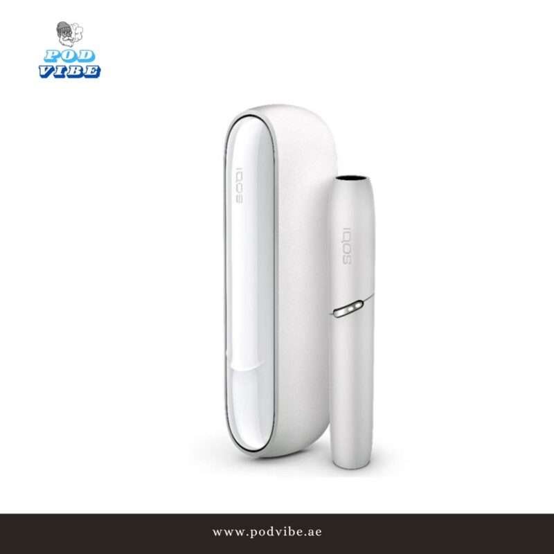 IQOS 3 DUO Kit Warm White