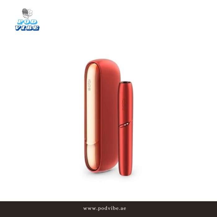 IQOS 3 DUO Passion Red (1)