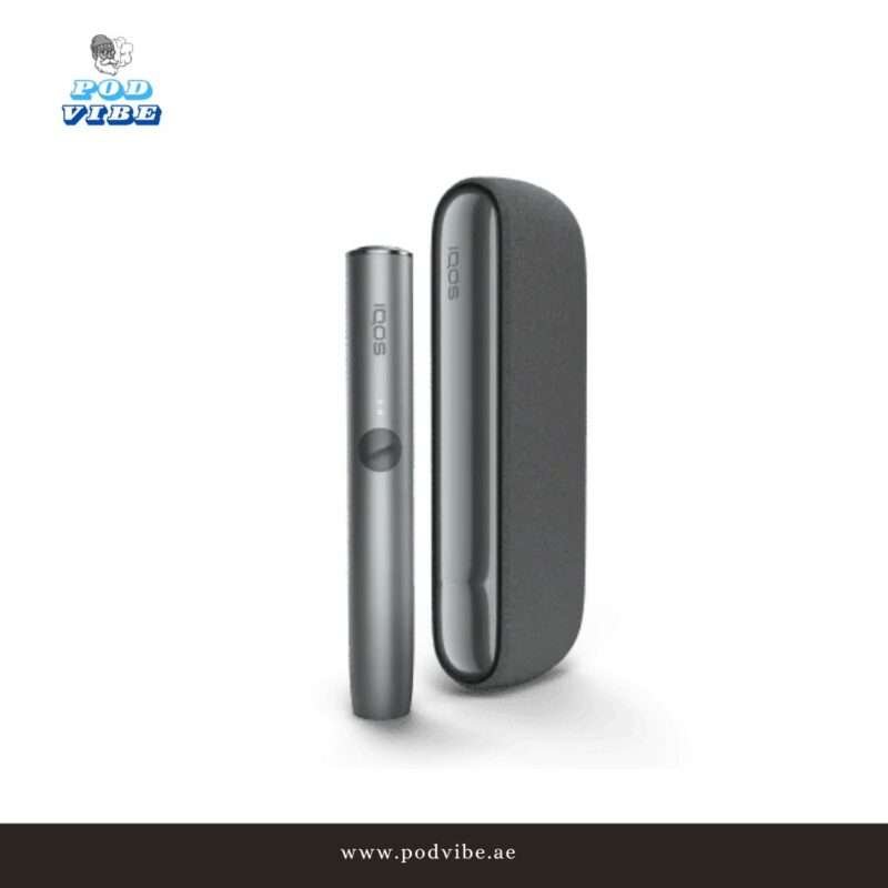 Iqos Iluma Standard Black Kit uae