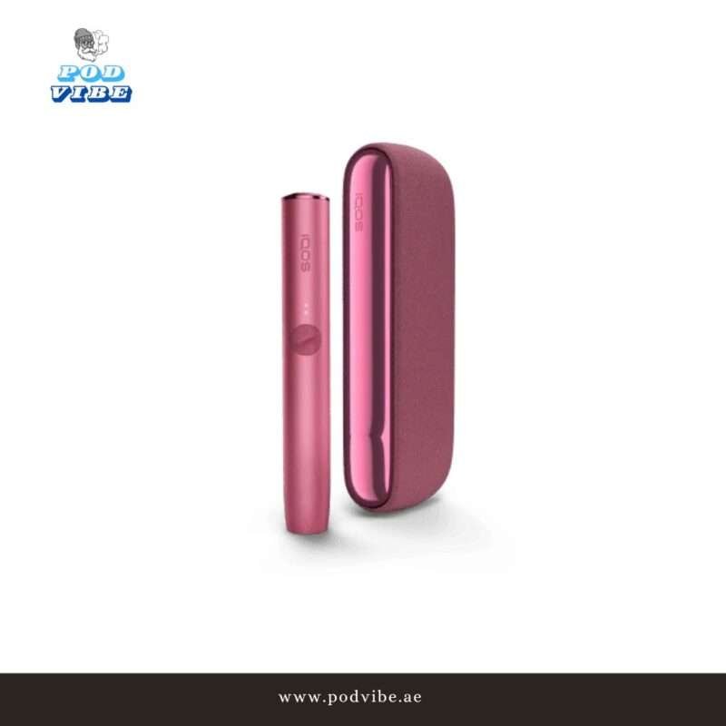 Iqos Iluma Standard PINK Kit