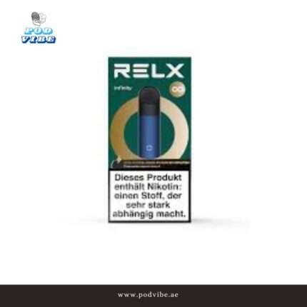 RELX Infinity Deep Blue