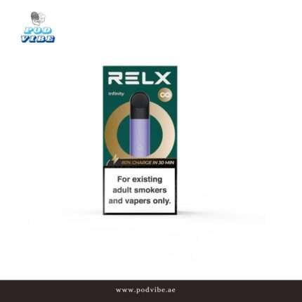 RELX Infinity French Lavender