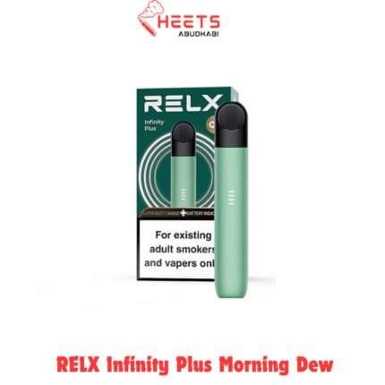 RELX Infinity Plus Morning Dew