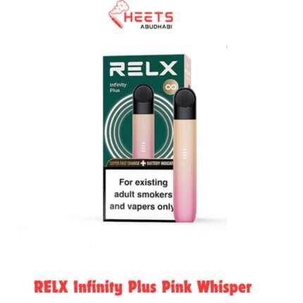 RELX Infinity Plus Pink Whisper