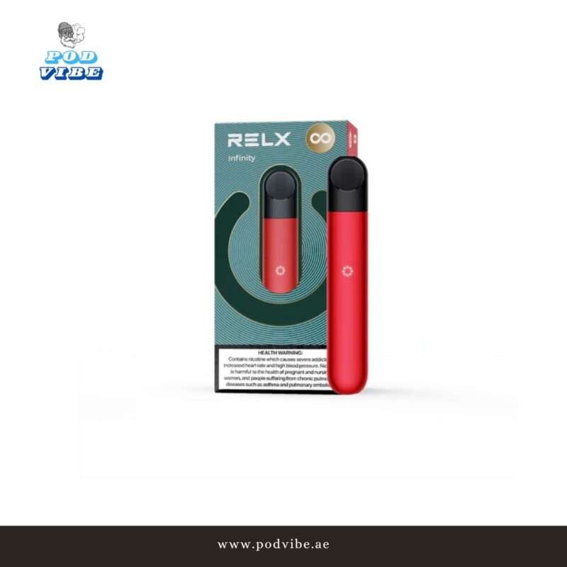 RELX Infinity Red Device