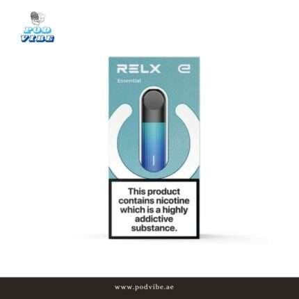 Relx Essential Blue Device