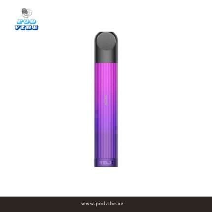 Relx Essential Neon Purple Device