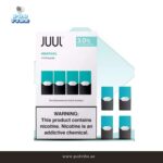 JUUL Menthol Pods 18MG