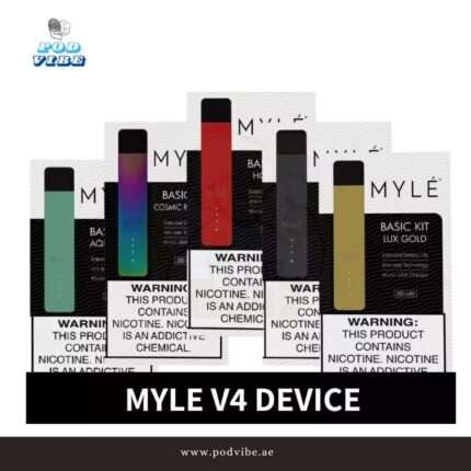 Myle V4 Device in Dubai Abu Dhabi UAE