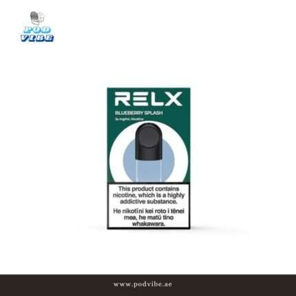 Relx Pod Pro 2 Blueberry Splash 3%