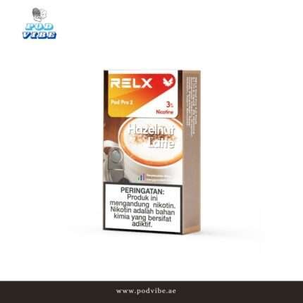 Relx Pod Pro 2 Hazelnut Latte 3%