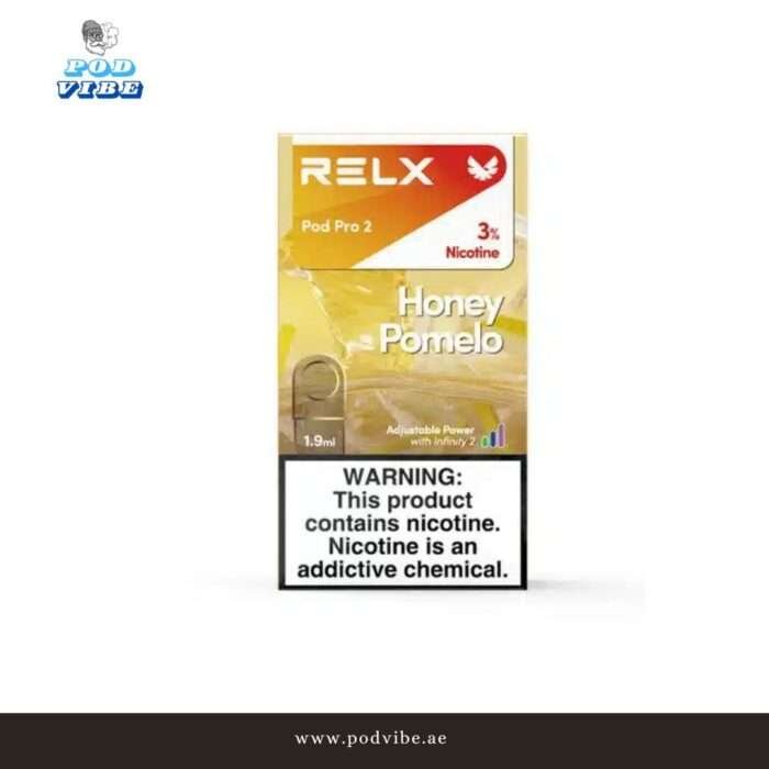 Relx Pod Pro 2 Honey Pomelo 3%