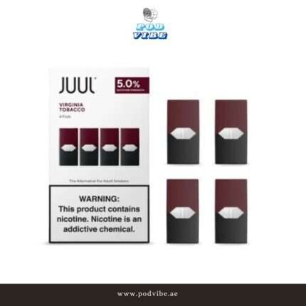 JUUL Pods Virginia Tobacco