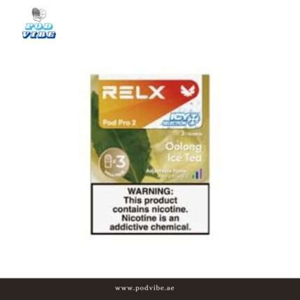 Relx Pod Pro 2 Oolong Ice Tea 3%