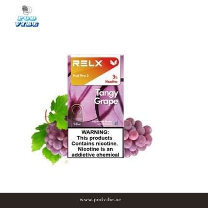 Relx Pod Pro 2 Tangy Grape 3%