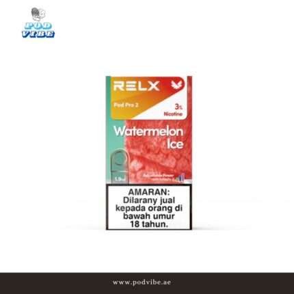 Relx Pod Pro 2 Watermelon Ice 3%