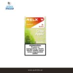 Relx Pod Pro Crisp Apple 3%