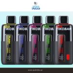 TIKOBAR Flash 15000 Puffs Disposable Vape