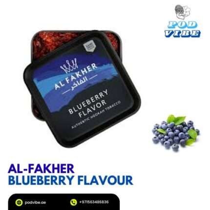 Al Fakher Blueberry Shisha Tobaccos