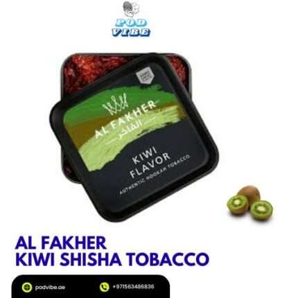 Al Fakher Kiwi Shisha Tobaccos