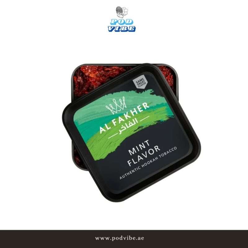 Al Fakher Mint Shisha Tobacco uae dubaii