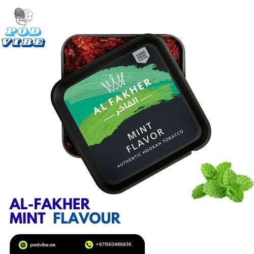 Al Fakher Mint Shisha Tobaccos