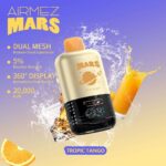 Airmez Mars 20000 Puffs Disposable Vape in Dubai UAE - Image 2