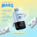 Airmez Mars 20000 Puffs Disposable Vape in Dubai UAE - Image 3