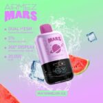 Airmez Mars 20000 Puffs Disposable Vape in Dubai UAE - Image 5
