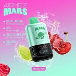Airmez Mars 20000 Puffs Disposable Vape in Dubai UAE - Image 7